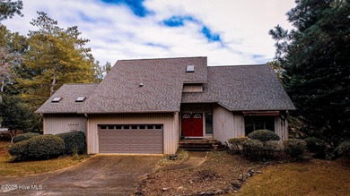 Lake Home Active Under Contract in Pinehurst, North Carolina