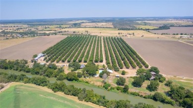 Lake Home For Sale in San Saba, Texas