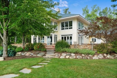 Lake Home For Sale in Cheboygan, Michigan