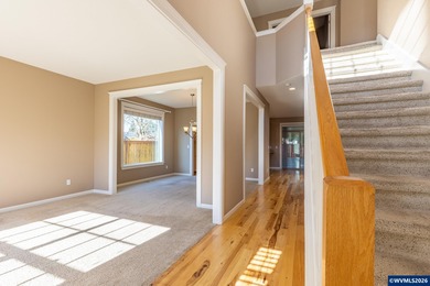 Spacious 5 bed, 3 bath home with 3,062 sq ft of versatile living