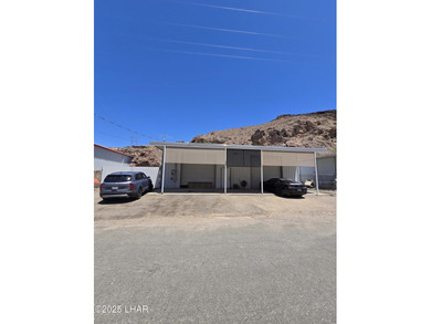 Colorado River - La Paz County Lot Sale Pending in Parker Arizona