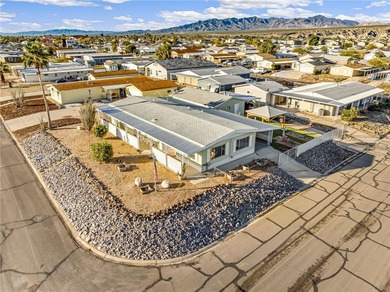 Colorado River - Mohave County Home For Sale in Bullhead City Arizona