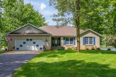 Lake Home For Sale in Stanwood, Michigan