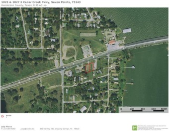SEVEN POINTS is PRIME for your NEW CONSTRUCTION and FRESH SOLD - Lake Commercial SOLD! in Seven Points, Texas