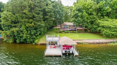 Lake Gaston Home Sale Pending in Henrico North Carolina
