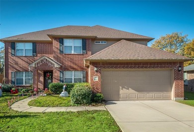 (private lake, pond, coastal) Home For Sale in Burleson Texas