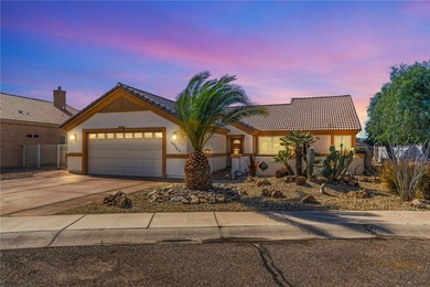 Colorado River - Mohave County Home For Sale in Mohave Valley Arizona