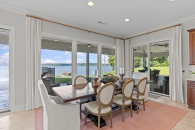 There are lake homes, and then there's this one. Sitting on a - photo 14