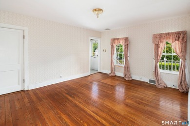 A charming 1870's antique colonial with rocking chair front - photo 17