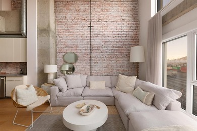 This two-level, 1 bedroom (potential for 2) Gastown loft sits on - photo 10