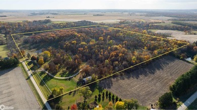 Lake Home For Sale in Mechanicsville, Iowa