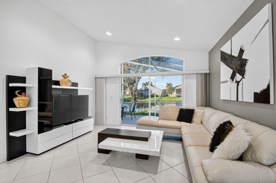 Lake Home For Sale in Boynton Beach, Florida