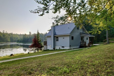 Lake Home For Sale in Gaylord, Michigan