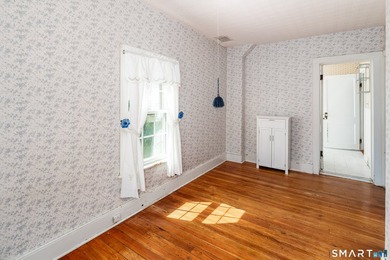 A charming 1870's antique colonial with rocking chair front - photo 22