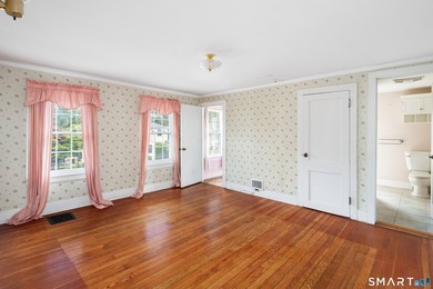 A charming 1870's antique colonial with rocking chair front - photo 24