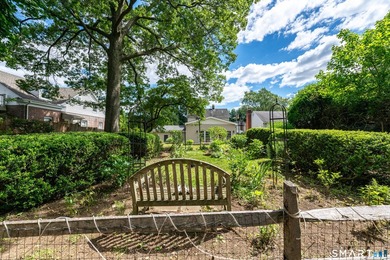 A charming 1870's antique colonial with rocking chair front - photo 30