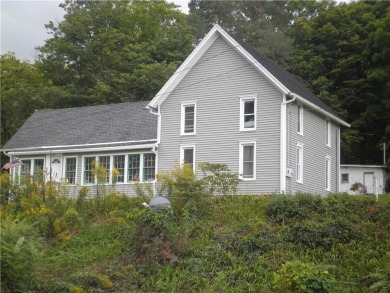Honeoye Lake Home For Sale in Honeoye New York