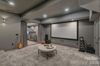 With over 7,200 square feet of heated living space, this - photo 40