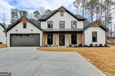 Kilpatrick Lake Home For Sale in Snellville Georgia