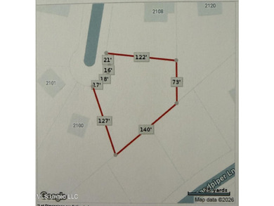 Nice, wooded lot in Gautier on a cul-de-sac, perfect to build - photo 1