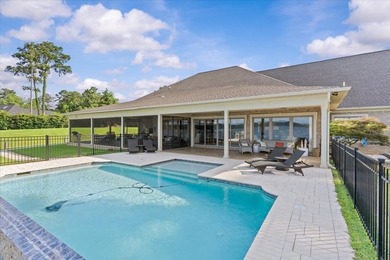 There are lake homes, and then there's this one. Sitting on a - photo 49