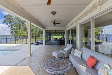 There are lake homes, and then there's this one. Sitting on a - photo 50