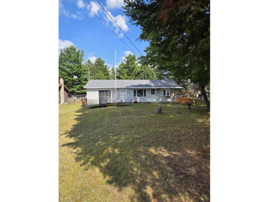 Lake St Helen Home For Sale in Saint Helen Michigan