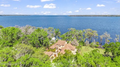 Crescent Lake - Putnam County Home For Sale in Crescent City Florida