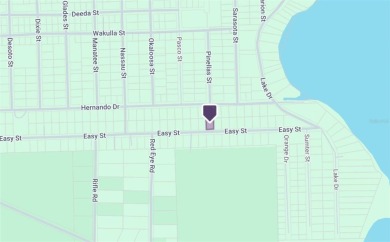 Lake Lot For Sale in Florahome, Florida