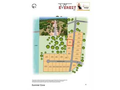 Lake Texoma Lot For Sale in Pottsboro Texas