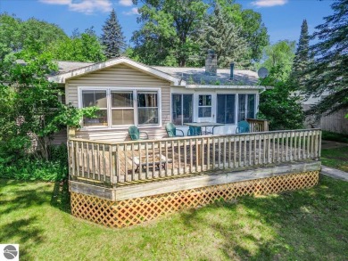 Lake Home For Sale in Hale, Michigan