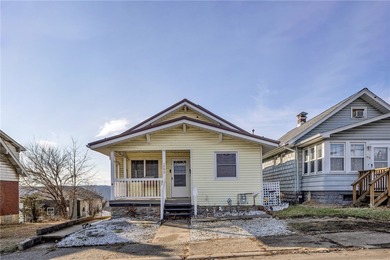 Allegheny River Home For Sale in Arnold Pennsylvania
