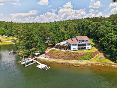 Fantastic Lake Wateree home with gorgeous main channel sunset - photo 1