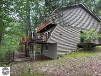 Lake Home For Sale in Mancelona, Michigan