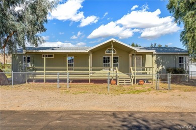 Colorado River - Mohave County Home For Sale in Bullhead City Arizona