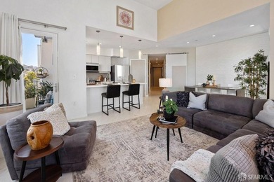 Experience modern, loft-like living in this unique top-floor - photo 6