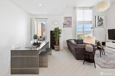 Experience modern, loft-like living in this unique top-floor - photo 9
