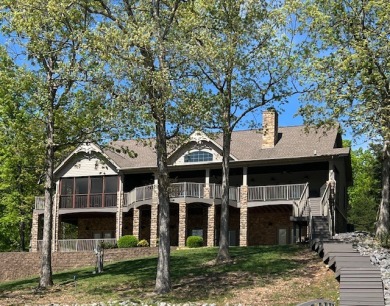 Lake Home For Sale in Gilbertsville, Kentucky