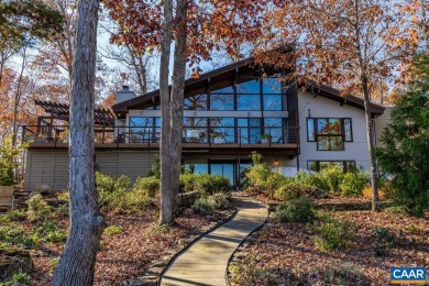 Lake Home Off Market in Palmyra, Virginia