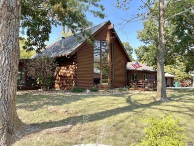 Lake Home Sale Pending in Ozawkie, Kansas