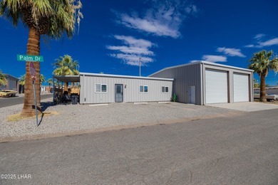 Colorado River - La Paz County Home For Sale in Parker Arizona