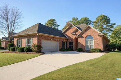 Lake Home For Sale in Hoover, Alabama