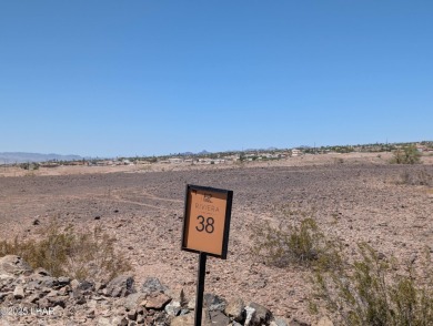 Lake Lot For Sale in Lake Havasu City, Arizona