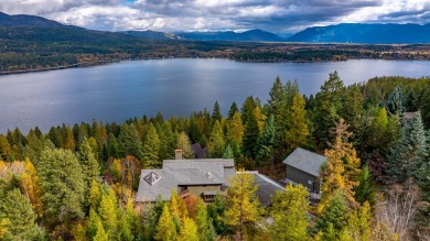 Lake Home For Sale in Whitefish, Montana