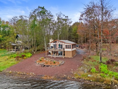 Lake Home For Sale in Tobyhanna, Pennsylvania