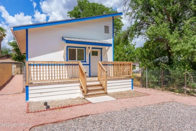 Verde River Home For Sale in Cottonwood Arizona