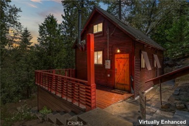 Lake Gregory Home For Sale in Twin Peaks California