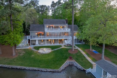 Lake Gaston Home Sale Pending in Littleton North Carolina