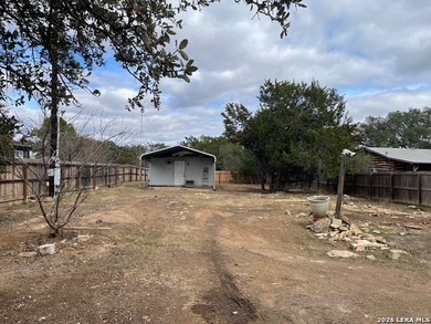 Canyon Lake Lot For Sale in Canyon Lake Texas
