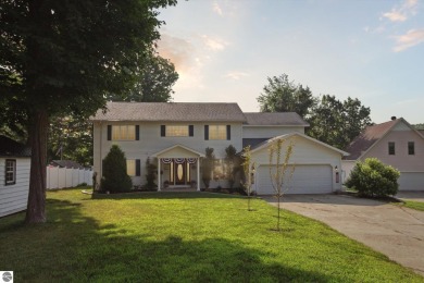 Lake Home For Sale in Perrinton, Michigan